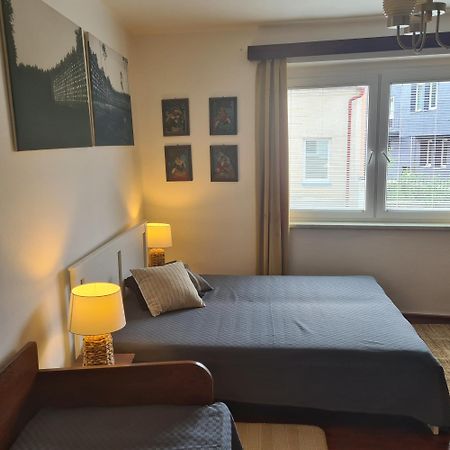 Nakonci Appartement Vacenovice Buitenkant foto