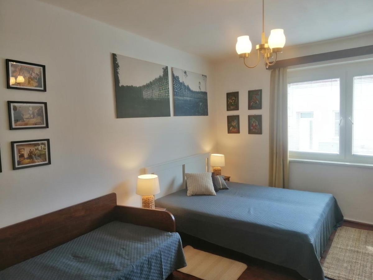 Nakonci Appartement Vacenovice Buitenkant foto
