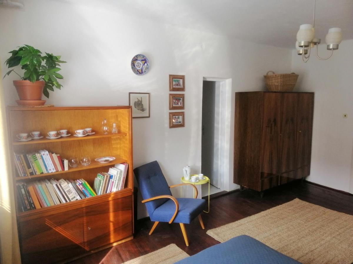 Nakonci Appartement Vacenovice Buitenkant foto