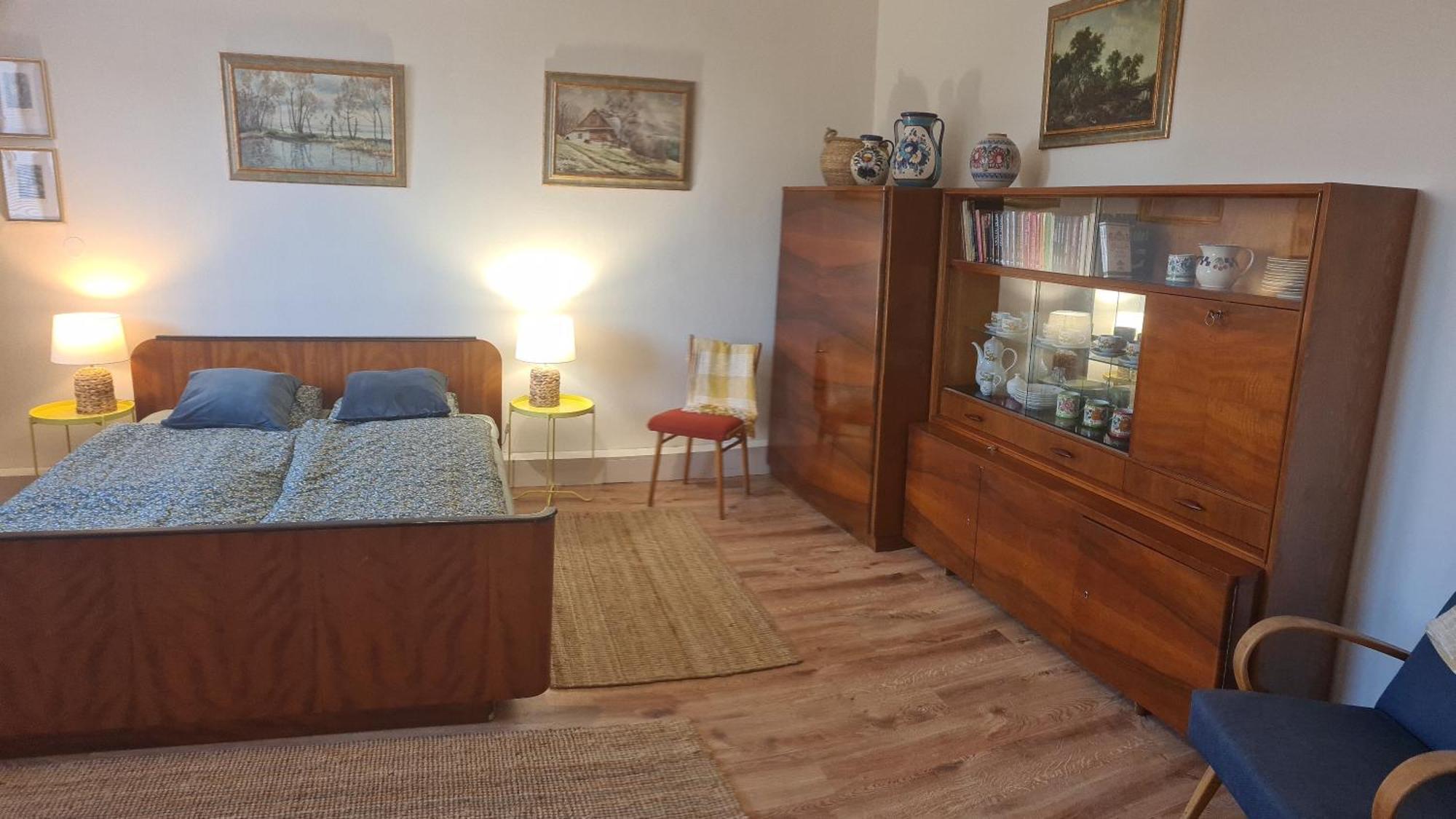 Nakonci Appartement Vacenovice Buitenkant foto
