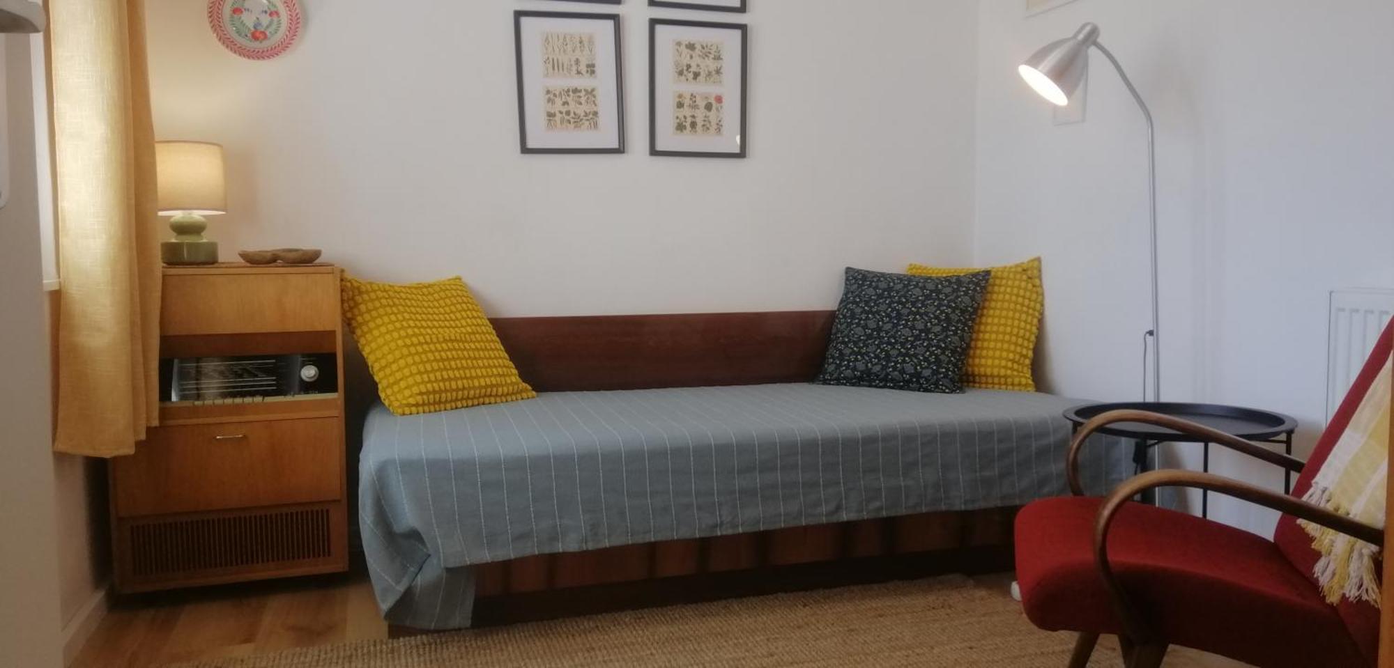 Nakonci Appartement Vacenovice Buitenkant foto