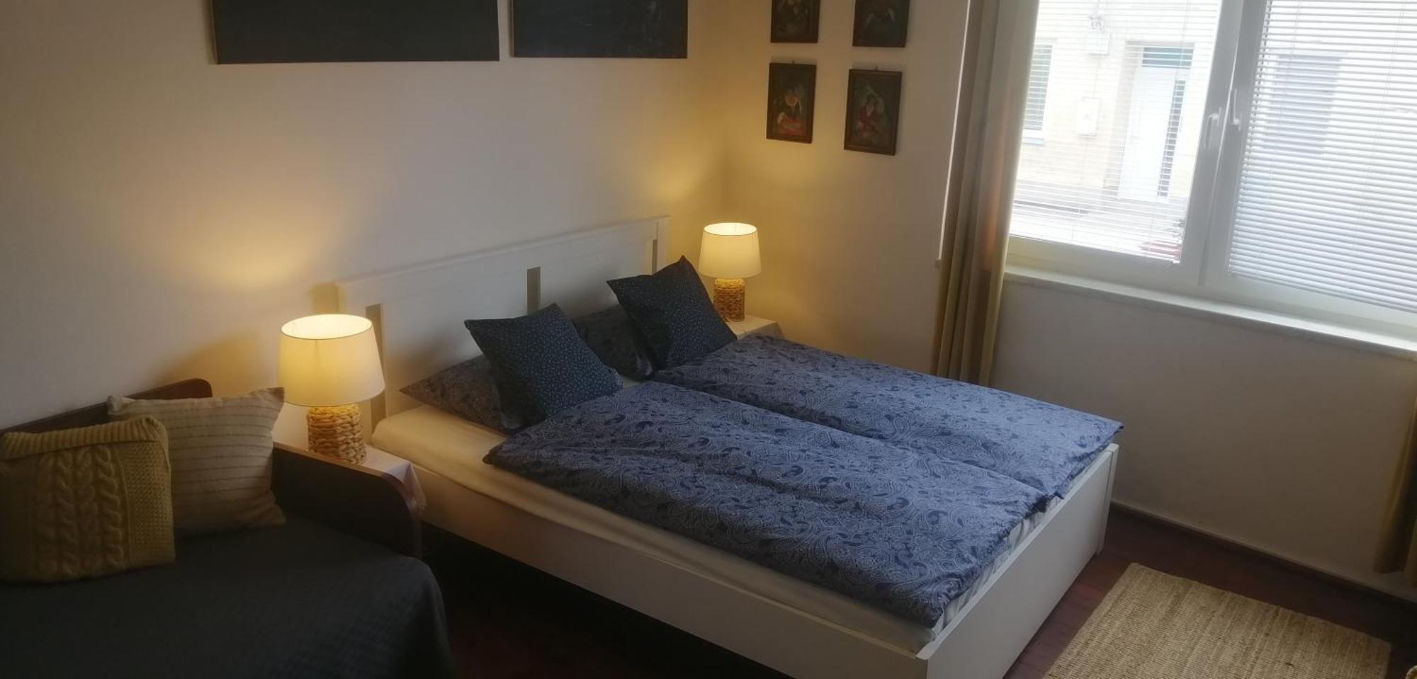 Nakonci Appartement Vacenovice Buitenkant foto