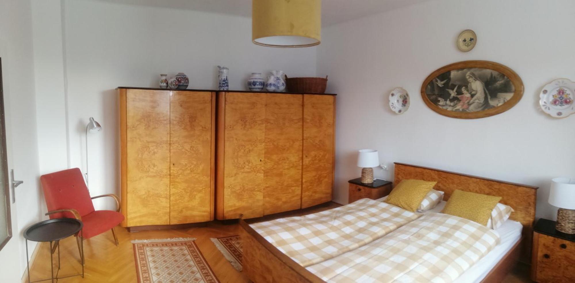 Nakonci Appartement Vacenovice Buitenkant foto
